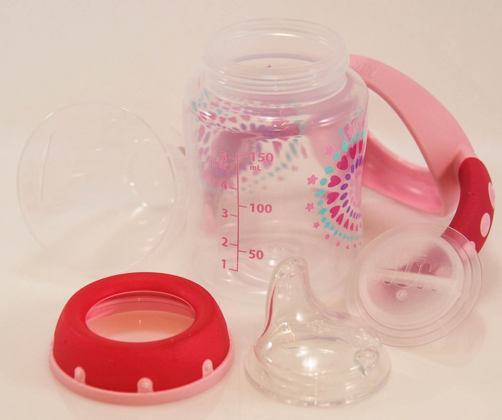 NUK Learner Sippy Cup -Disney