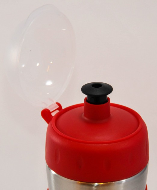 kid basix safe sporter - the sport spout needs to be directly touched to open, but the...