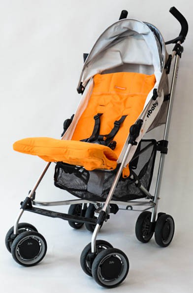 the uppababy g-luxe