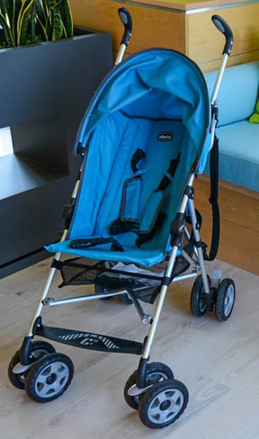 chicco capri c6 lightweight - the chicco capri c6 is a fairly bare bones stroller with few frills