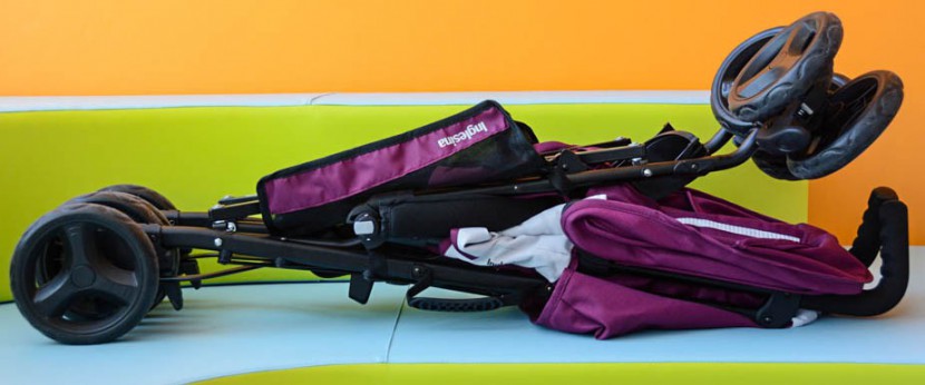 inglesina trip - the inglesina completed folded