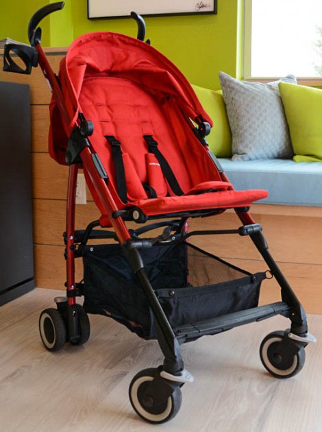 the cosi seat height was similar to the height of an ordinary chair...