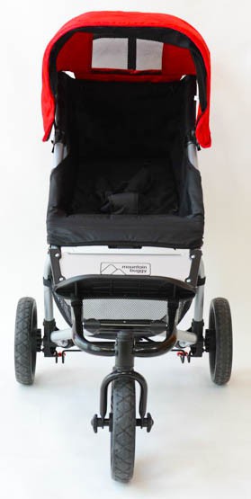 mountain buggy mini - the buggy mini had a good quality fit and finish