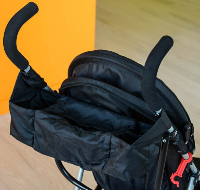 first years jet - the parent console tray on the jet is a nice feature with two...