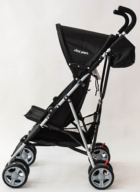 first years jet - the sun shade on the first years jet is smaller than most and does...