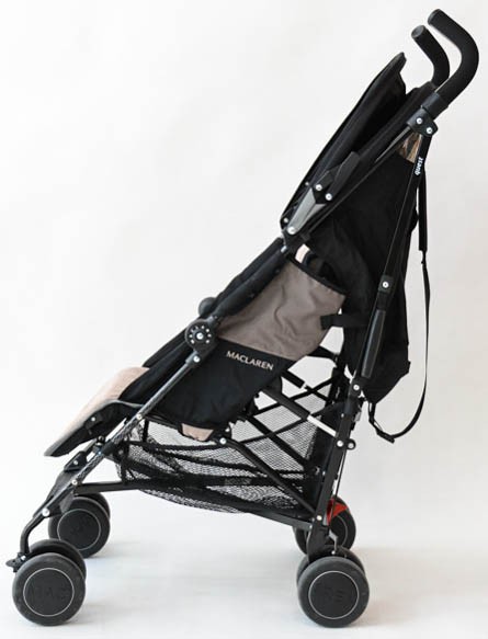 mclaren quest sport with canopy closed