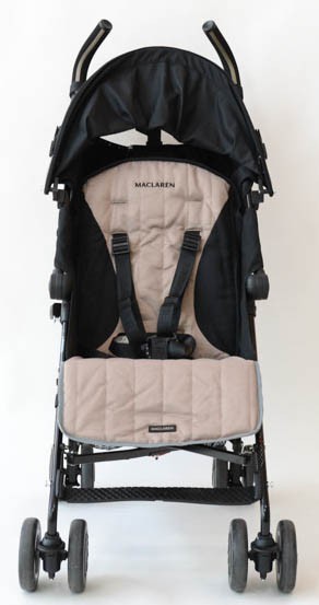maclaren quest sport - the overall quality of this maclaren quest stroller was less than we...
