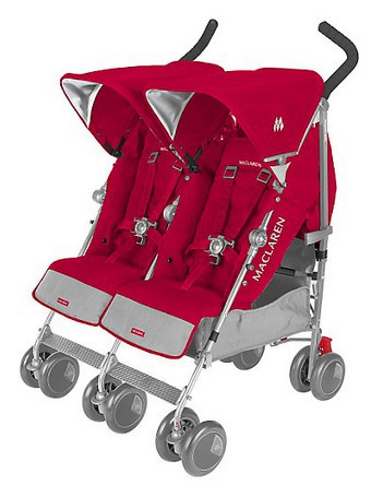 maclaren twin techno