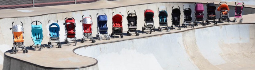 inglesina trip - the 16 top lightweight umbrella strollers included in our review