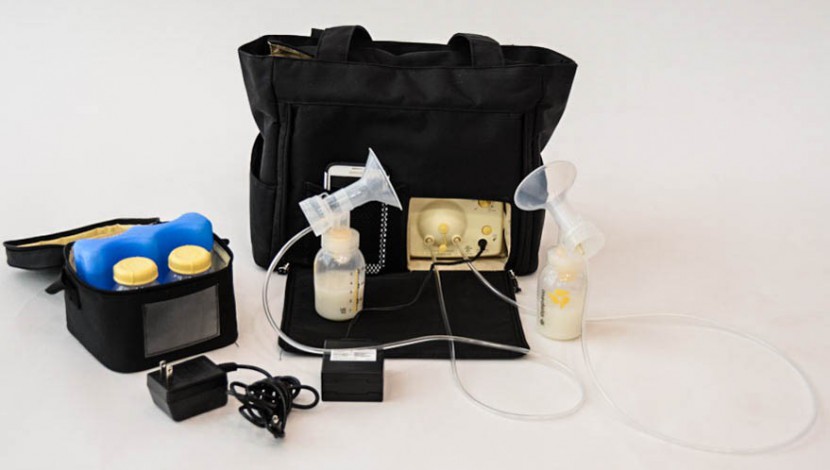 medela pump in style advanced - we found this to be a great, portable pumping package.