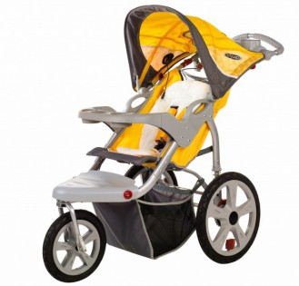 InStep Grand Safari Review