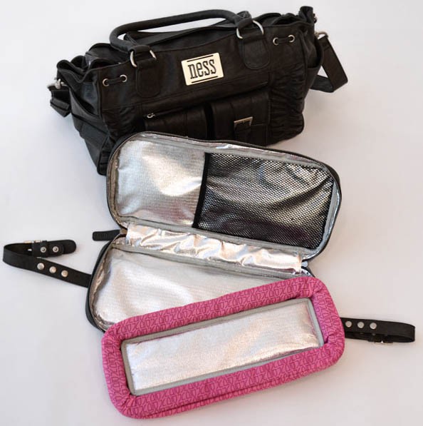 the ness mamie and the detachable cooler base. we loved that it had...