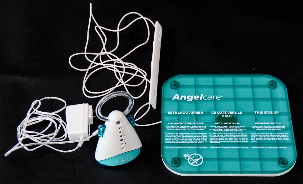 Erfahrungsbericht Babyphone Angelcare AC 401 ›