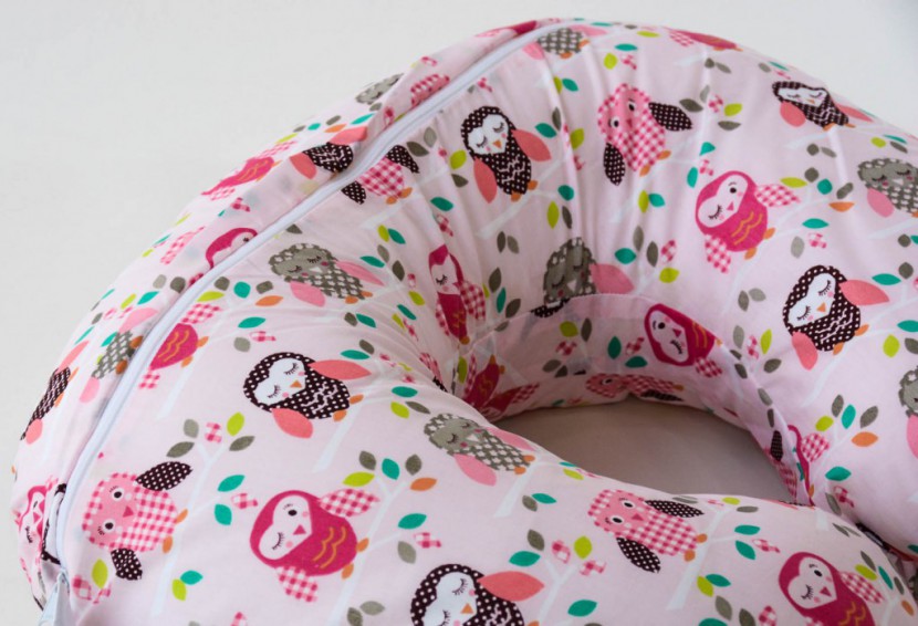 boppy bare naked - boppy offers multiple patterns and colors for the slipcovers.