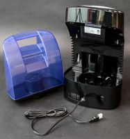 The base of the Vornado contains a fan which makes it difficult to...