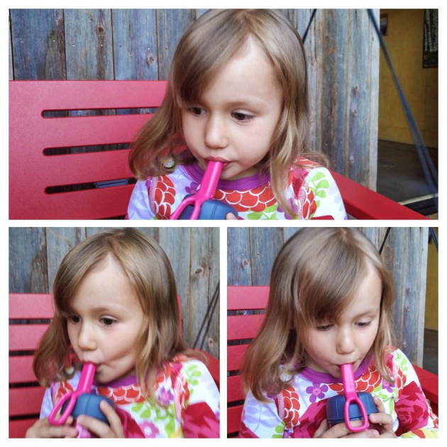 bubba hero sport - kids liked using the bubba