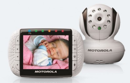 Motorola Digital Video Baby Monitor Review