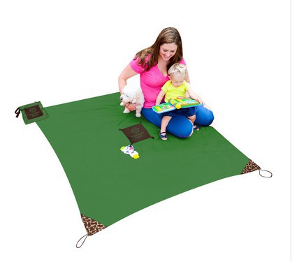 play mat - monkey mat