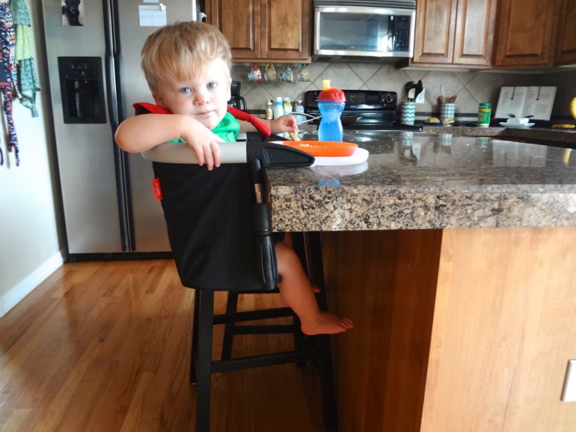 phil and teds lobster - in the phil and teds lobster, there&#039;s less room for children to move...