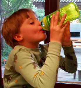 Kids Nalgene Grip-N-Gulp Sustainable Water Bottle – Alpine Sisters