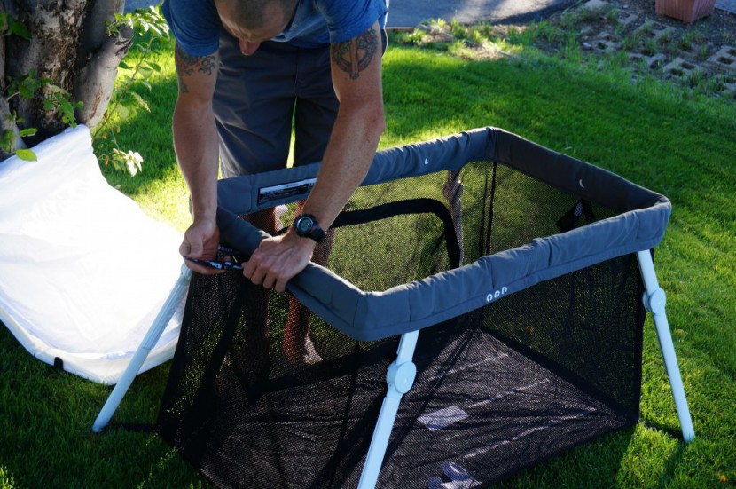 travel crib - with a commitment to providing safe materials and obtaining...