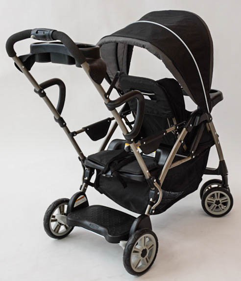 Graco Duoglider Click Connect Duo Graco Stroller Graco RoomFor2