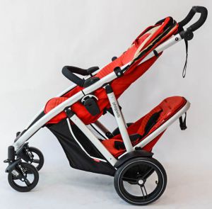 Phil and teds verve double stroller best sale