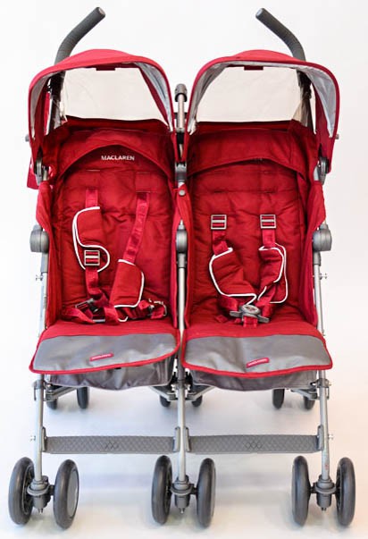 maclaren twin techno - the maclaren did well in the quality metric