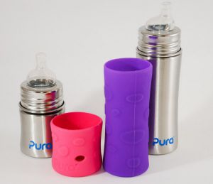 Pura Kiki Steel (Plastic-free) Water Bottle For Kids [Review
