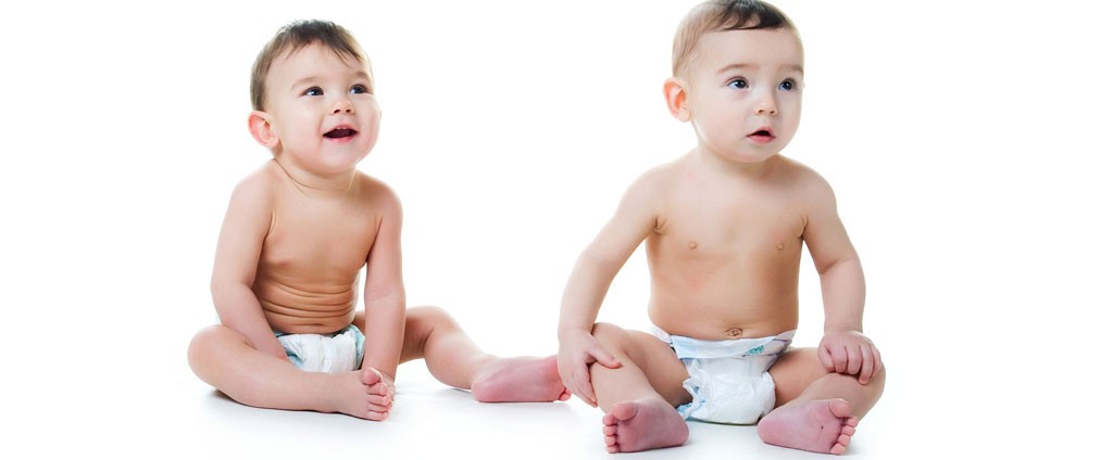 What Is Inside Those Disposable Diapers?