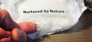 The secret sauce inside the absorbent core layer of every disposable...