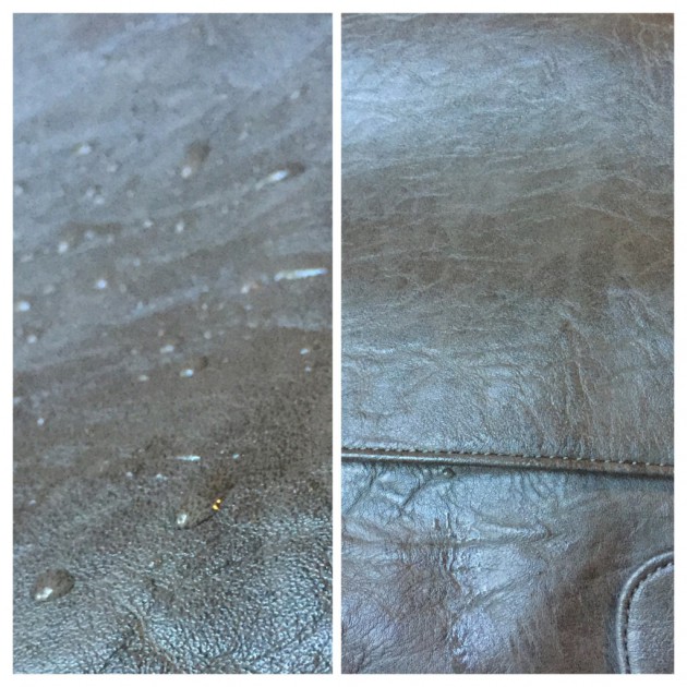 the exterior material of the ness performed well when exposed to...