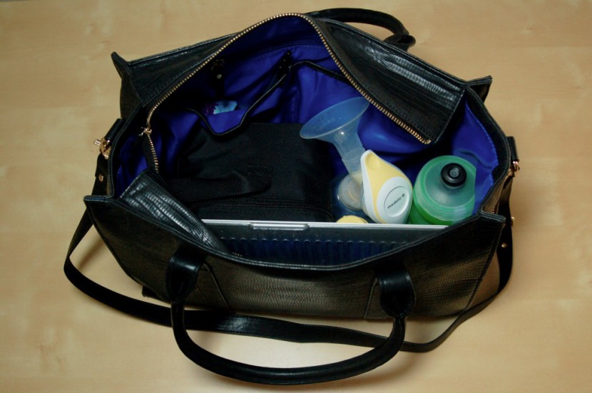 juno blu esalen - outfitted with the medela harmony manual pump, accessories and...