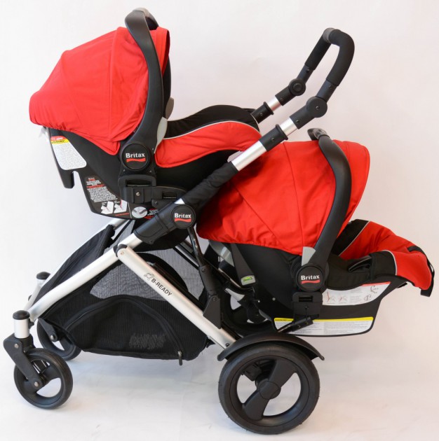 Britax B-Ready Double Frame Review | Tested & Rated