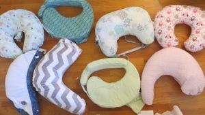 Small nursing pillow cheap
