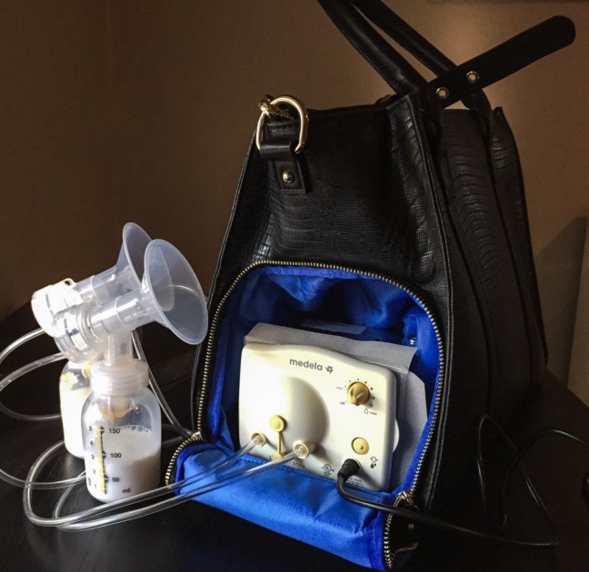 juno blu esalen - this bag doing what it was meant to do. the side compartment fit the...