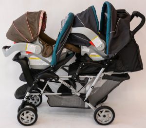 Graco duoglider infant store car seat