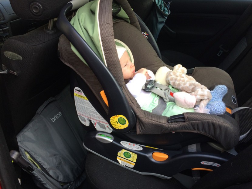 brica fold &#039;n go travel - the brica is lightweight and extremely compact; it will fit...