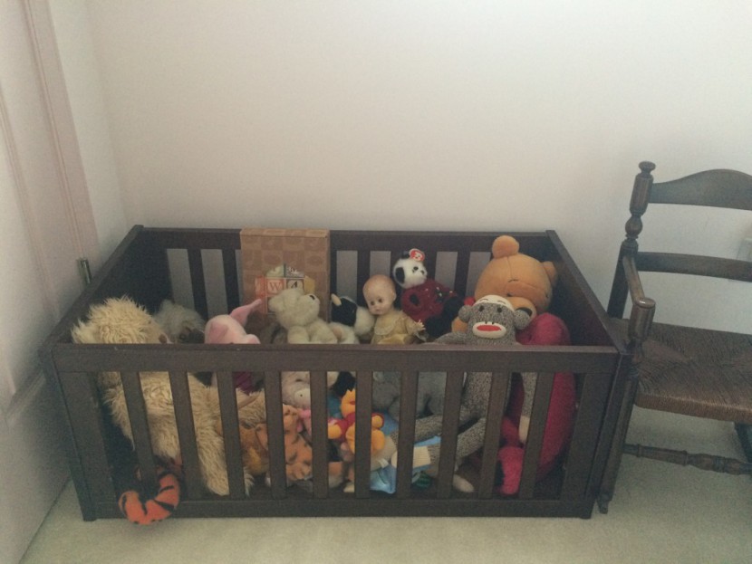 babyletto bowery - once its use as a bassinet has been spent, the top is separable from...