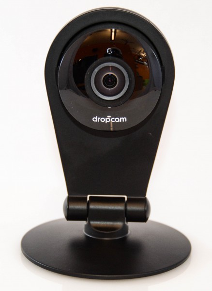 DropCam Pro Review (The Dropcam Pro is as easy to use as it is simple looking)