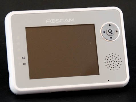 foscam - this monitor has one of the largest screen in this review, at 3.5...