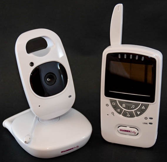 lorex sweet peep - the lorex sweet peep is an easy to use, budget friendly monitor that...