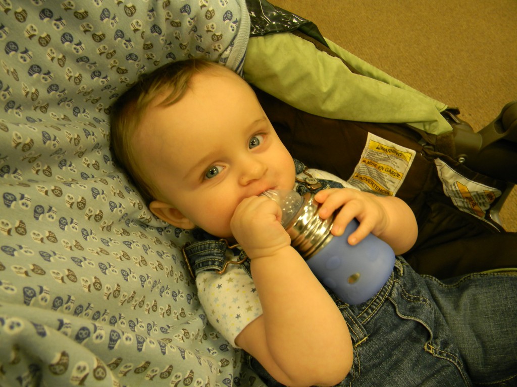 Pura Kiki Review: Stainless Steel Baby Bottle - Go Green Travel Green