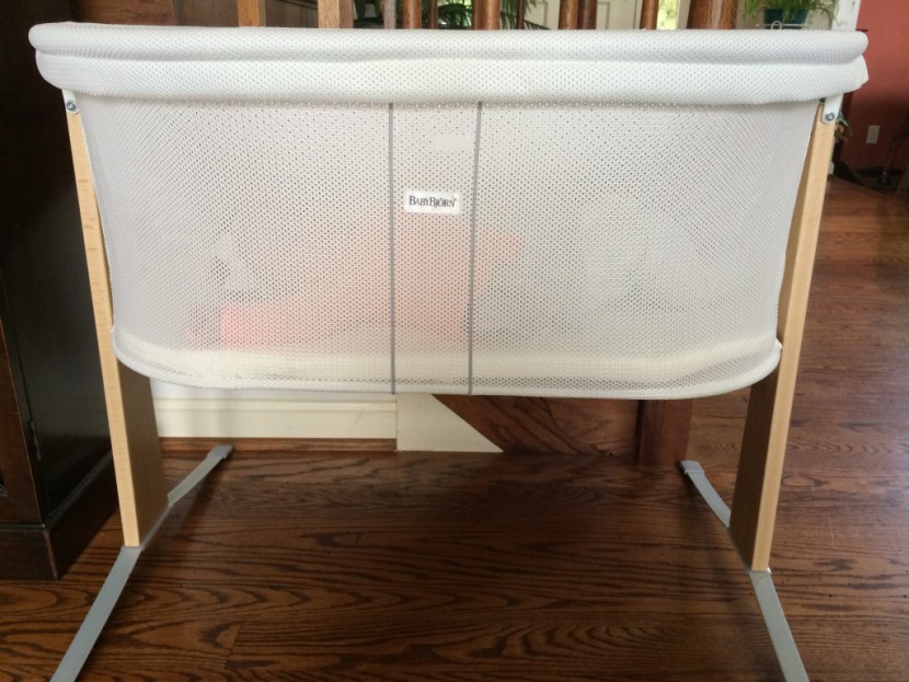 bassinet - babybjorn provides more information on their product materials than...