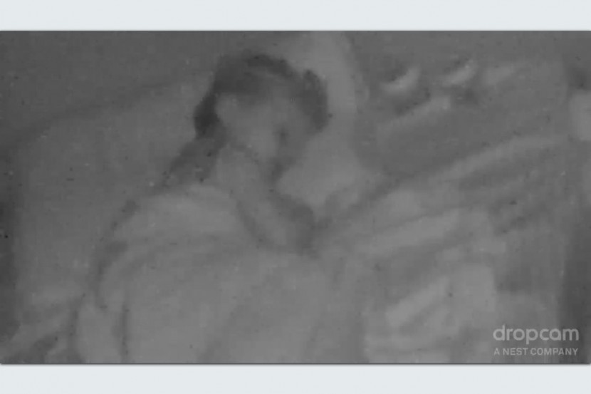 8 x digital zoom using the enhancement feature helps make baby's...