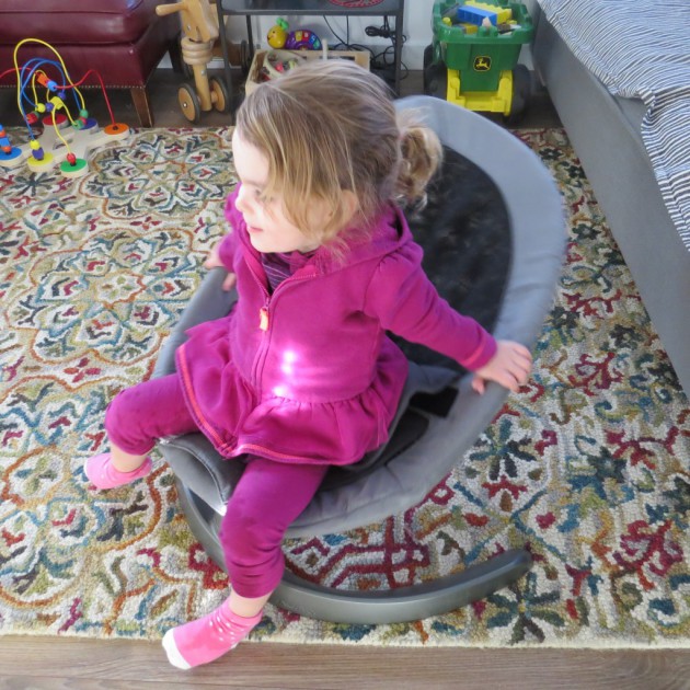 nuna leaf curv - the nuna leaf can accommodate children up to 130 lbs making it a...