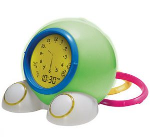 toddler clock