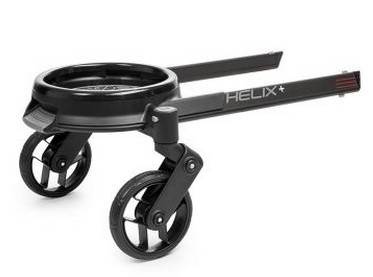 helix plus double stroller upgrade kit ($300)