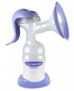 Lansinoh Comfort Express Manual Review