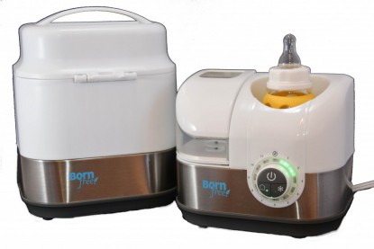 Product photo of Born Free Tru-Temp